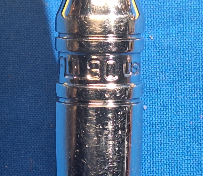 Snap-On FLL80 3/8″ drive extra long handle 18″ ratchet