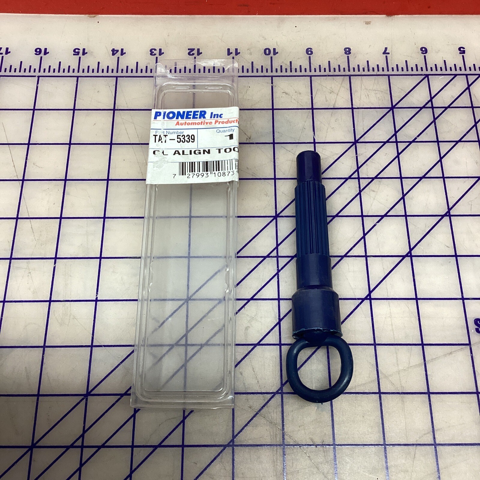 Pioneer Inc. Automotive Products Clutch Alignment Tool #TAT-5339