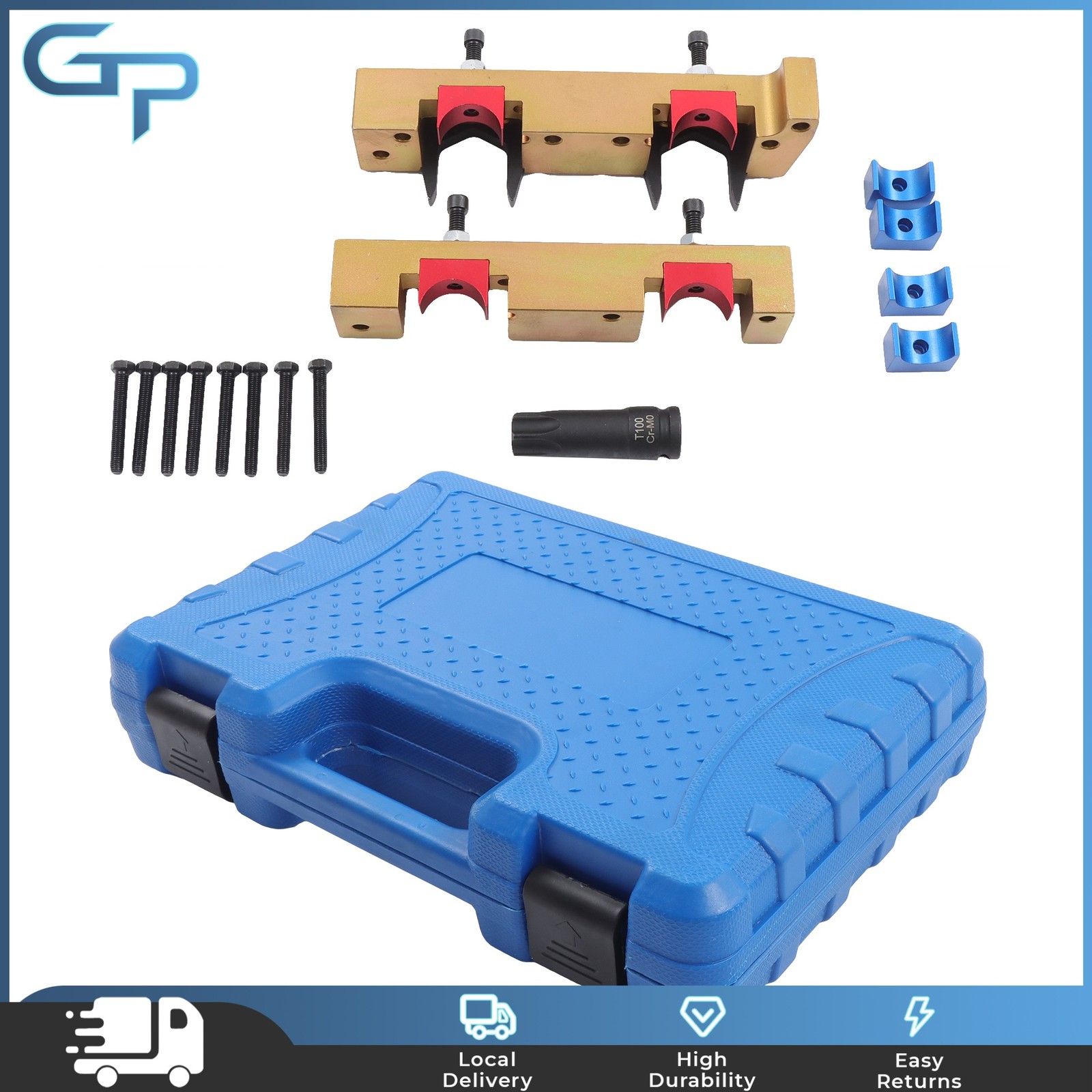 Engine Camshaft Timing Alignment Tool Kit For Mercedes Benz M133 M274 M270