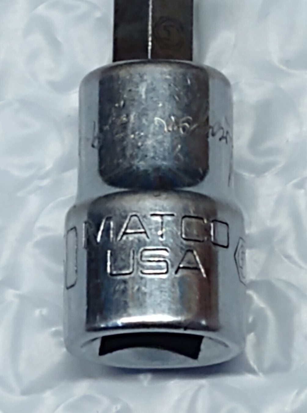 MATCO TOOLS USA B50TPTXA, 3/8″ SOCKET DRIVEN, T50 TORX BIT *PILFERAGE RESISTANT