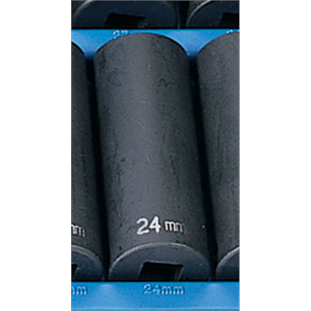 Grey Pneumatic 2024MD 1/2″ Drive x 24mm Deep
