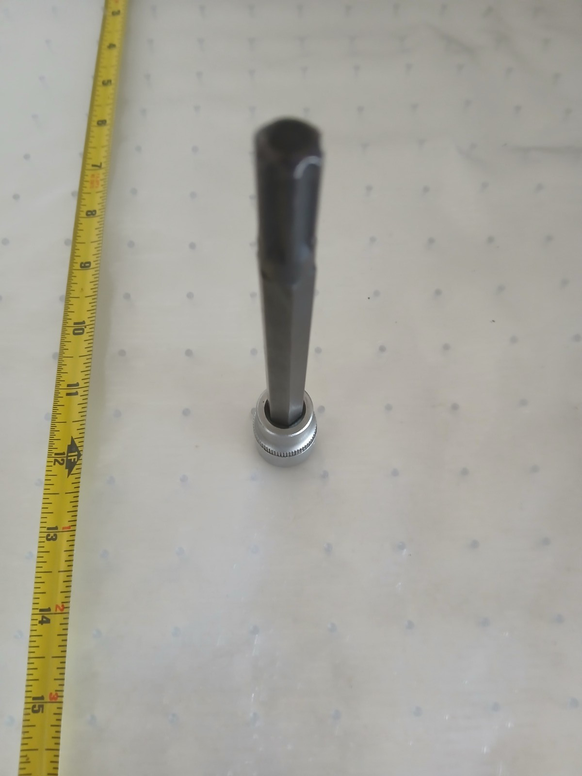 VW & Audi Assenmacher Specialty Tools 3452A – #10 Poly-drive Head Bolt Socket