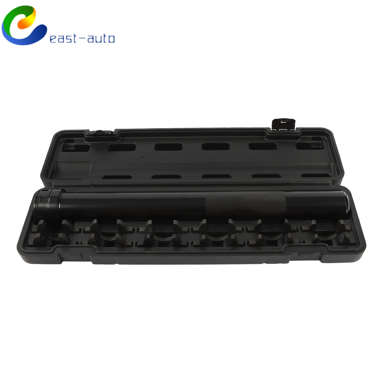 Inner Tie Rod Removal Installation Tool Set with 12 SAE + Metric Adaptors 13pcs