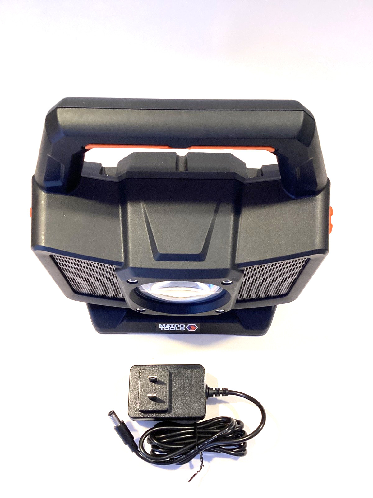 Matco Tools 4000 Lumen Cordless BLUETOOTH Work Light Snap in Hook MFLBS4 MINT