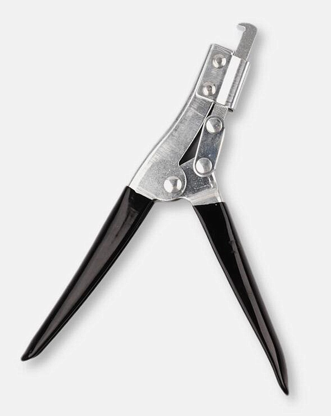 1Set Radiator Tank Repair Tools Opening Pliers- Radiator Tab Lifter Tool Black