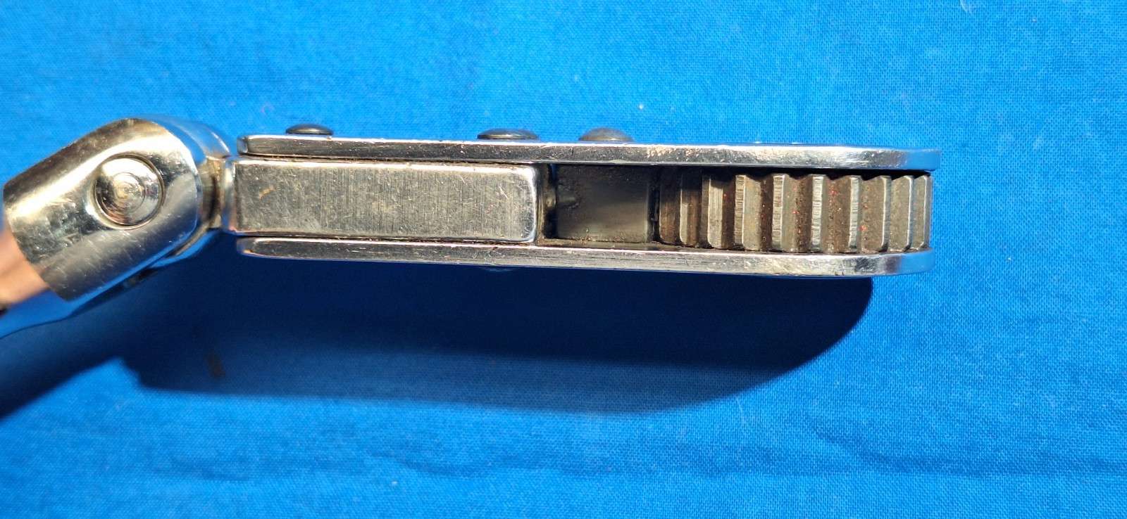 Snap-on Tools 7/8″ WA28AFL Ratchet Flex Pass-Thru Alignment Tool USA