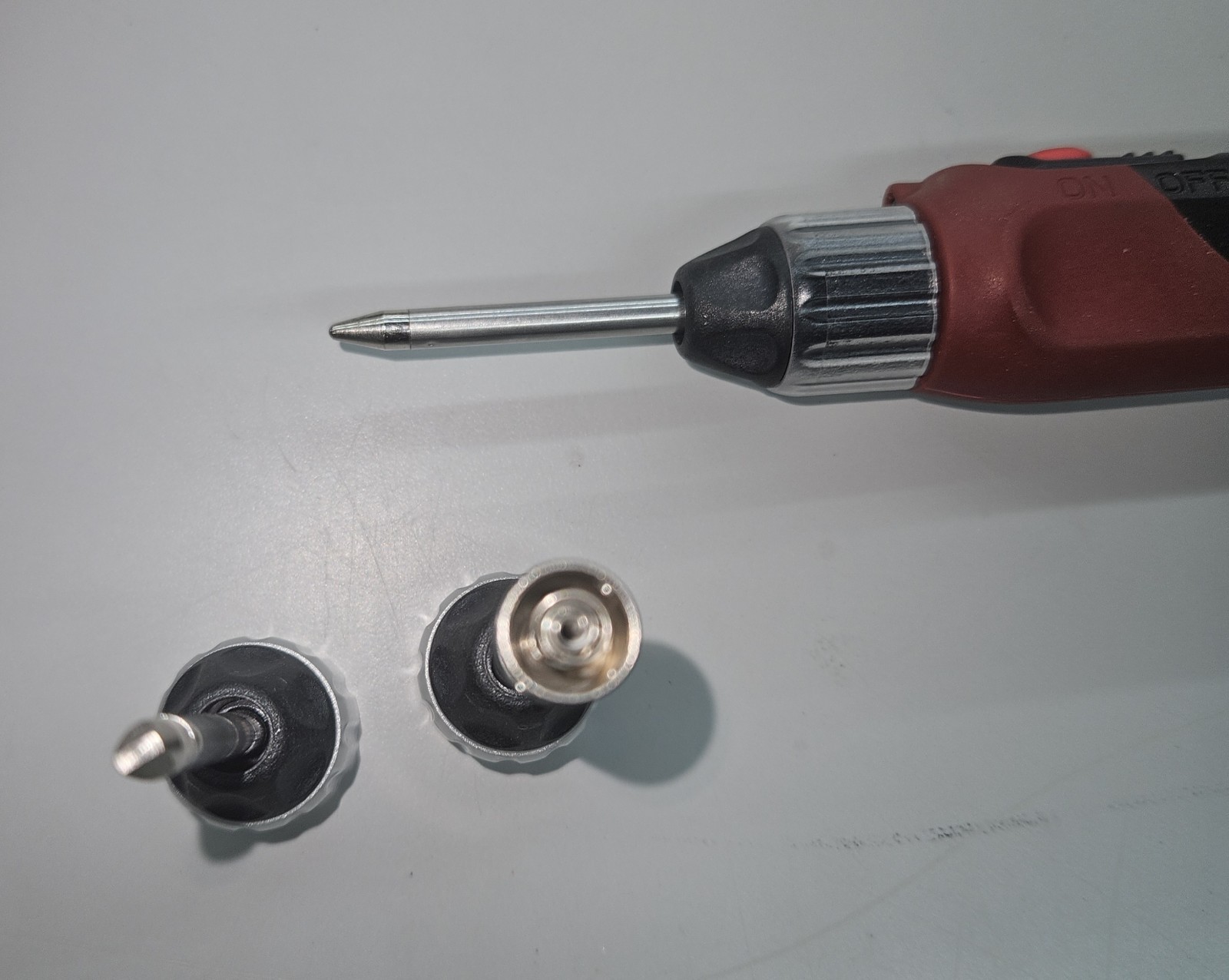 Matco SKR-01 Cordless Rechargeable Soldering Iron