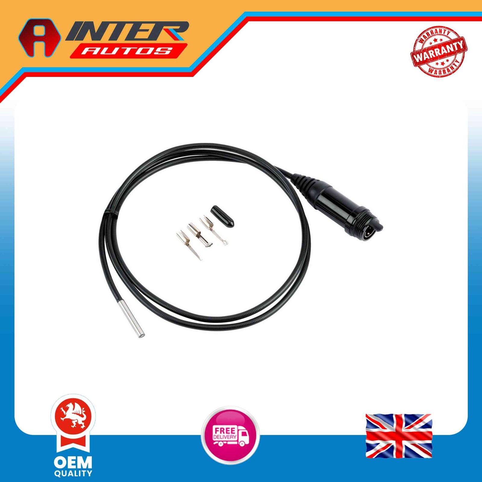 Draper Camera Probe, 3.9mm 92580
