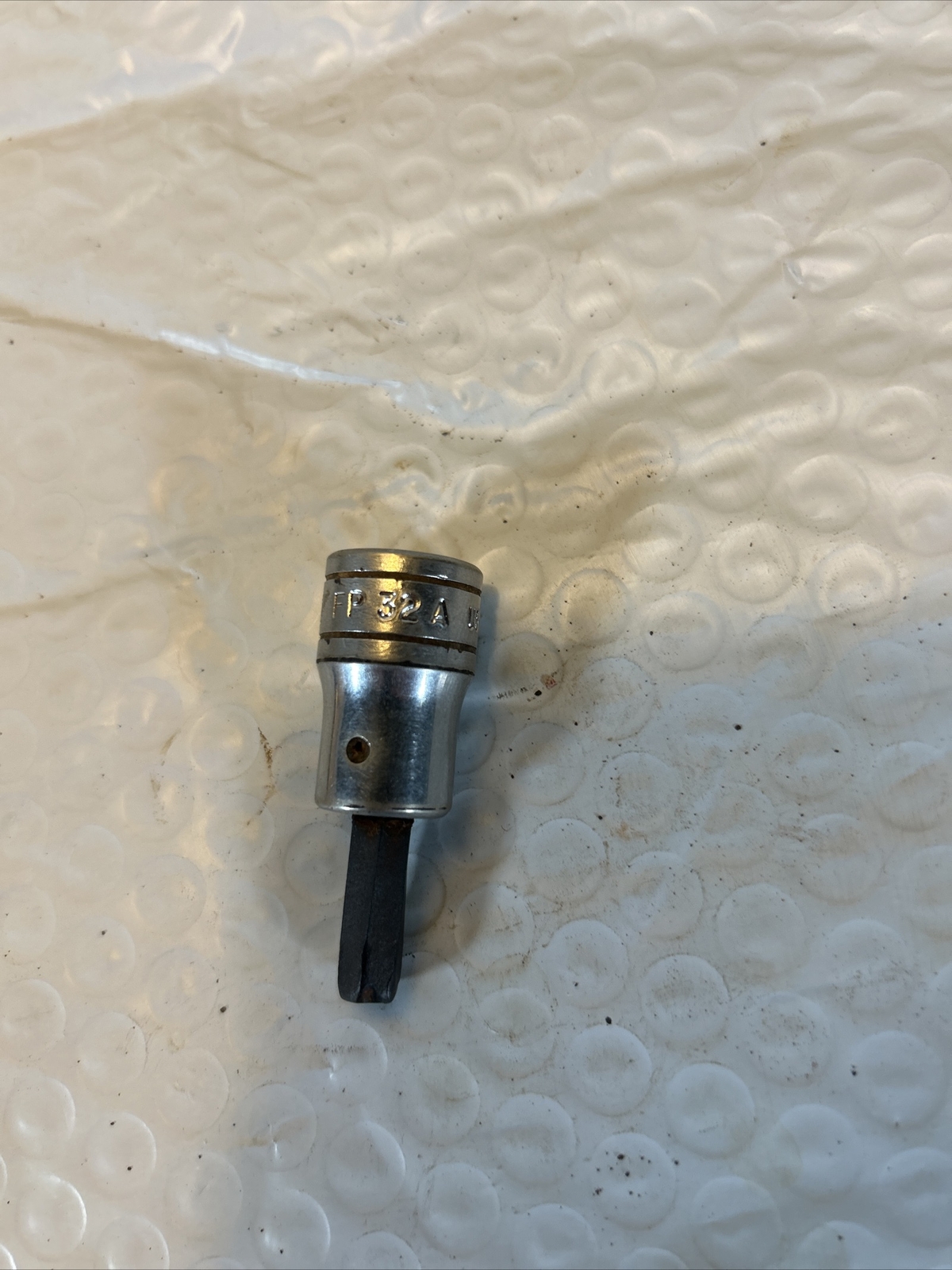 Snap-On 3/8″ Drive FP32A USA TWISTED BIT PARTS