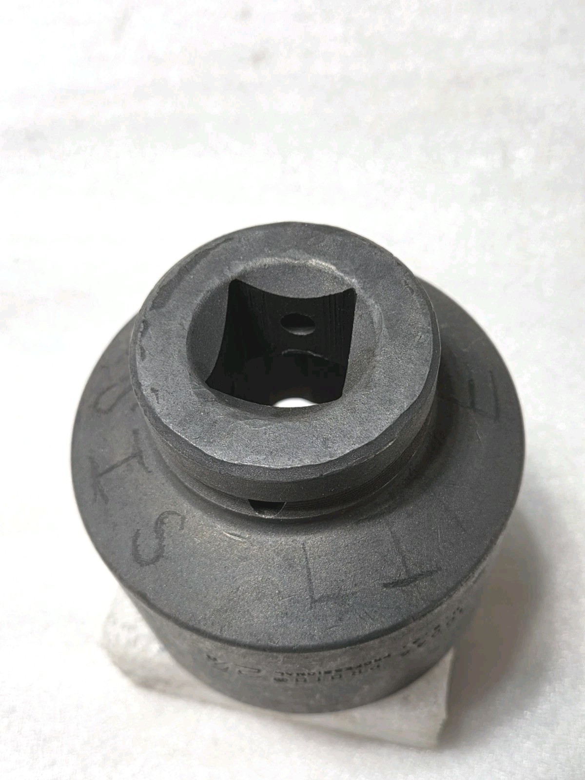 Proto 10046 2-7/8” Heavy Duty Professional Grade Impact Socket, 1” Drive ,6 Pt.