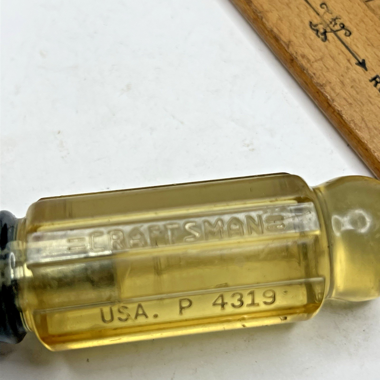 Vintage Craftsman Tools P 4319 Cotter Pin Extractor-Remover Made in USA