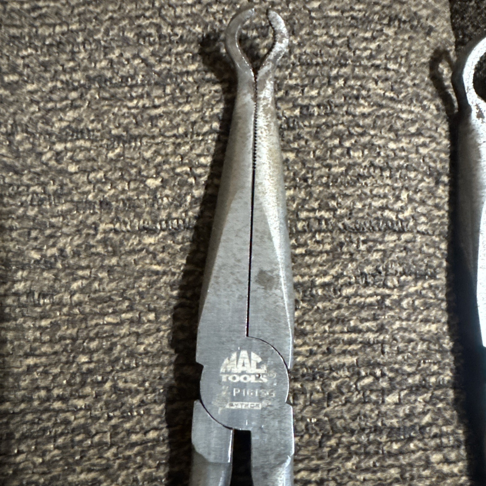 MAC Tools SP161G 3 Piece 16″ Python Extra Long Reach Gripping Pliers Set