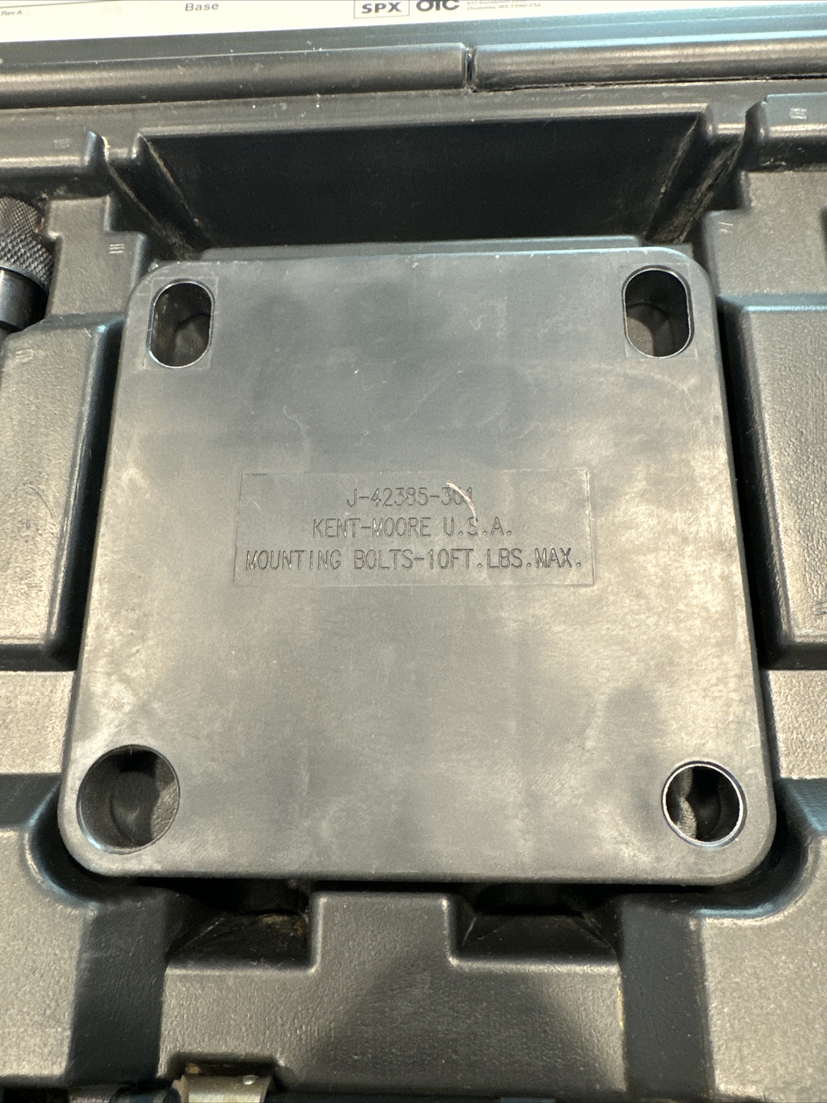 Kent Moore J-42385-2000 Northstar V6 Thread Repair Time-Sert Tool Kit Incomplete