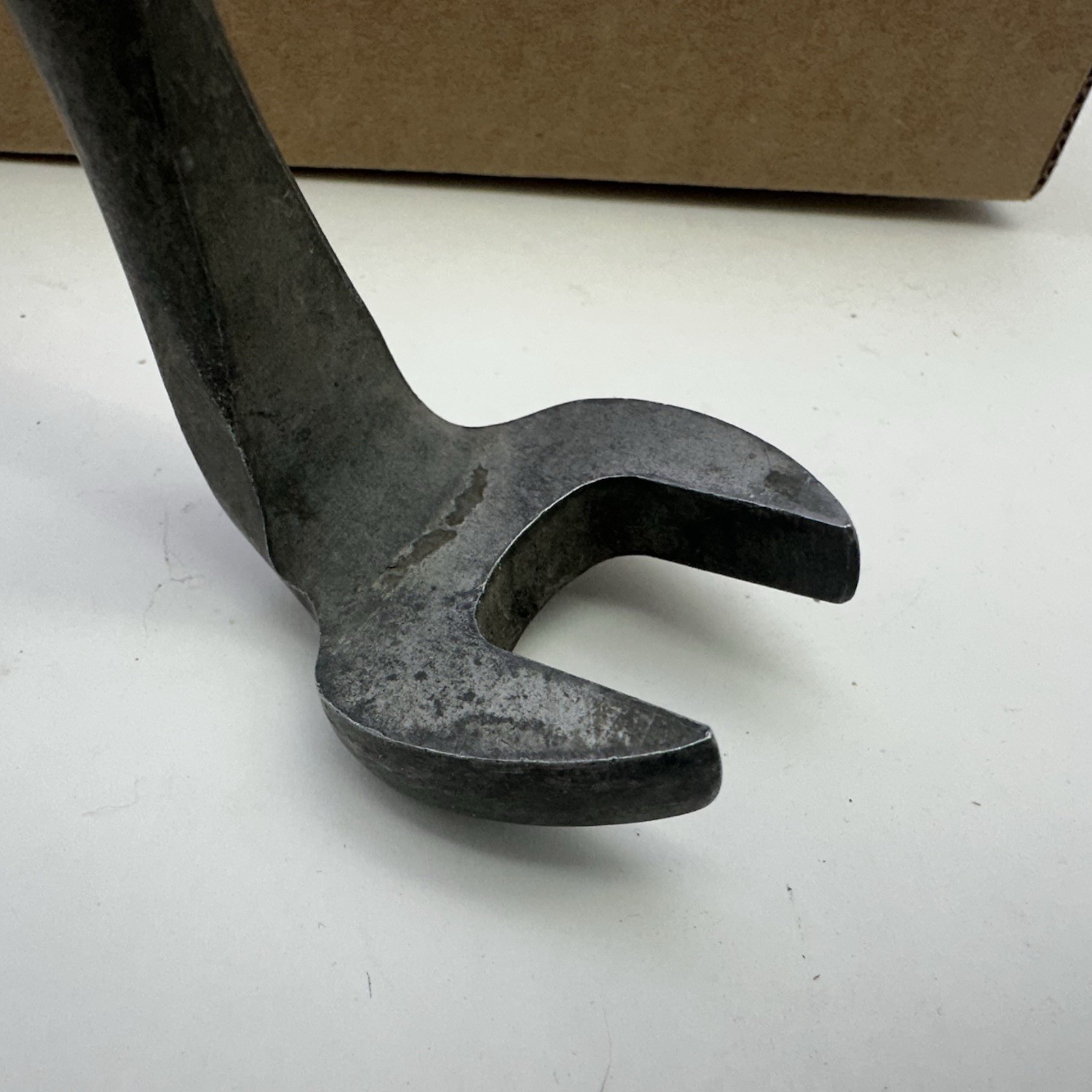 Vintage Snap-on Tools USA S-9524 Chevrolet Chevy Starter 3/4” Open End Wrench