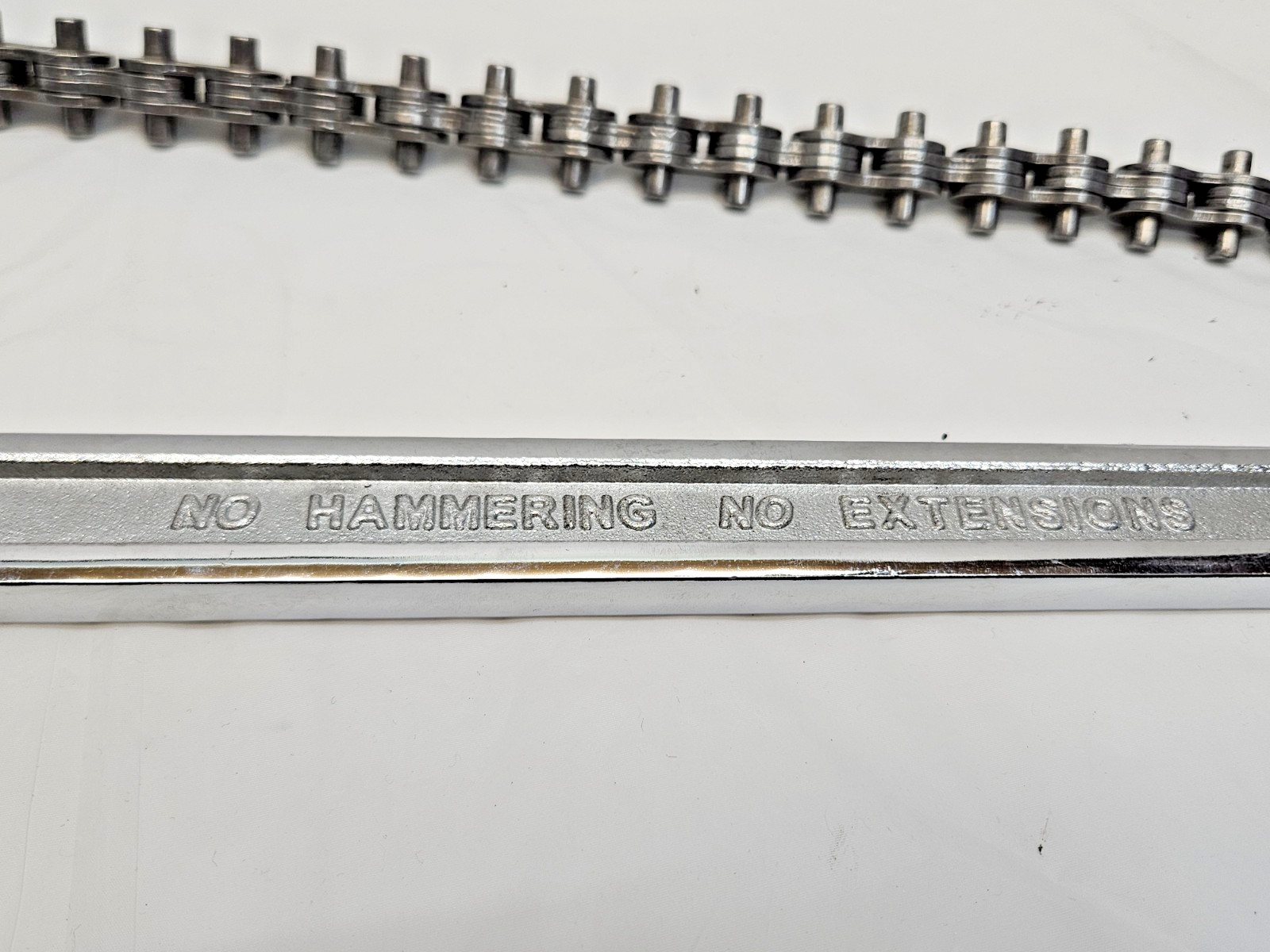 Blue Point CW24 24” Pro Chain Wrench By SnapOn USA Free Shipping