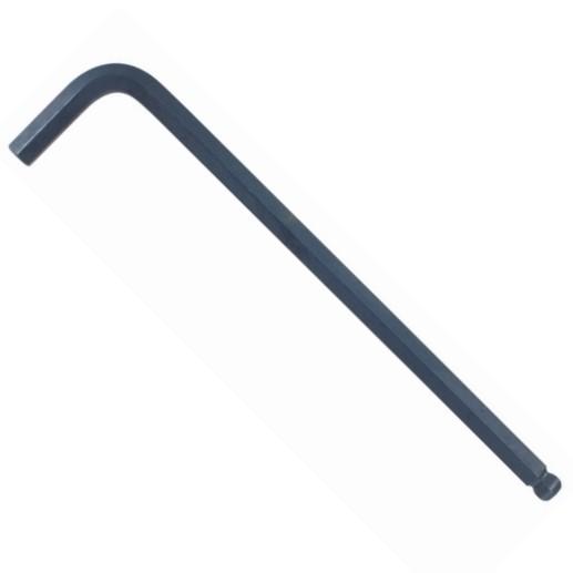 BONDHUS 10902 .050″ BALL END HEX KEY L-WRENCH (10) BUNDLE