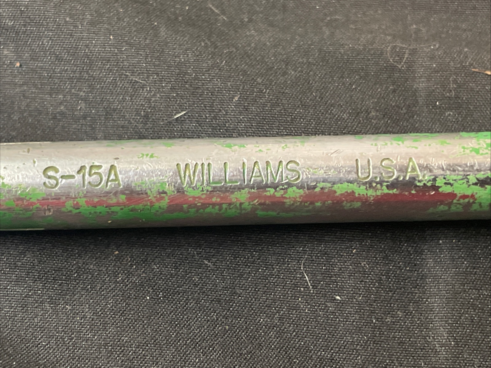 S-15A Williams 1/2″ Drive Speedy Wrench In Great Shape.