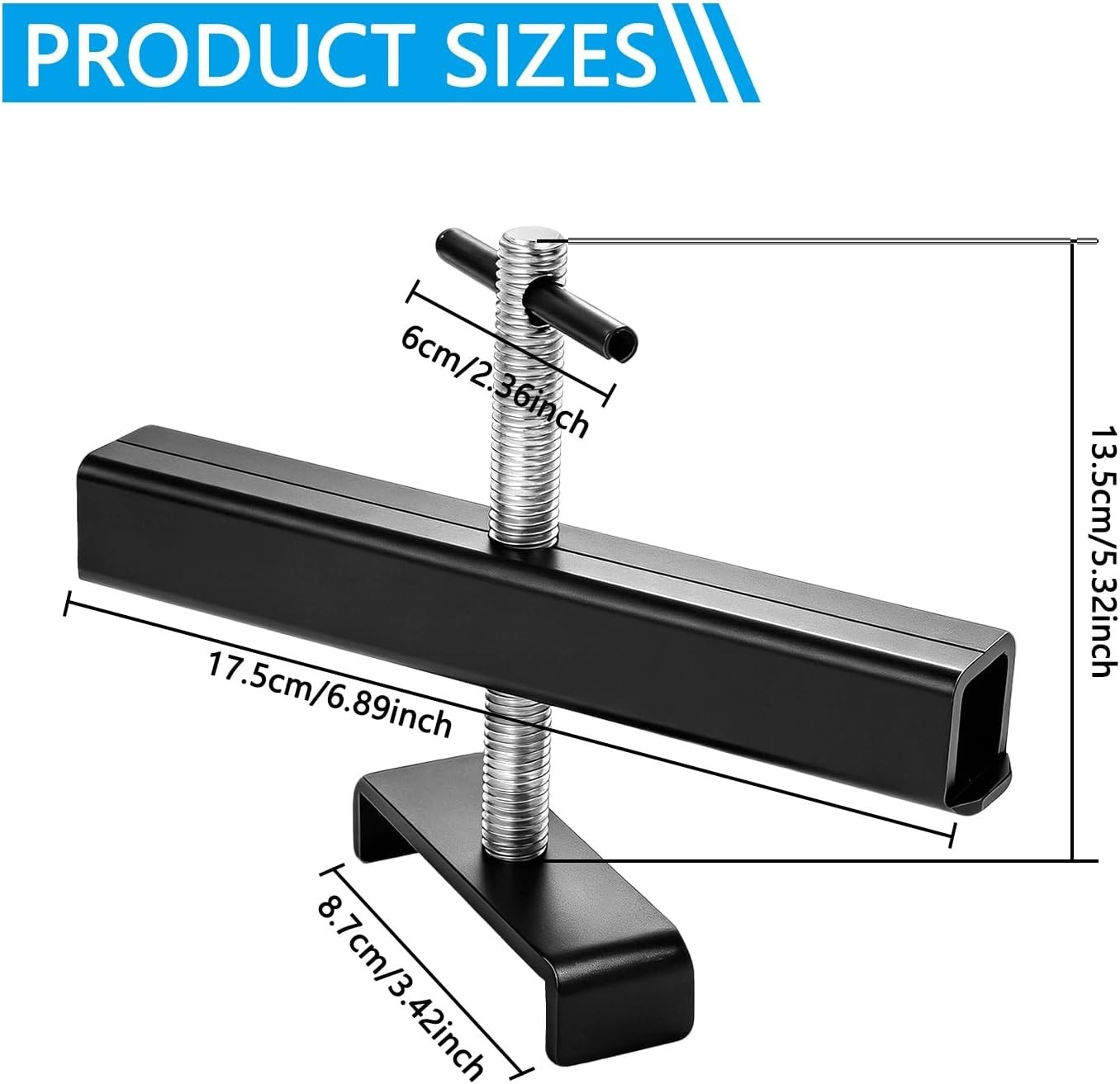 Durable GM Transmission Tool Compatible with 4L60, 4L80-E for Piston Removal