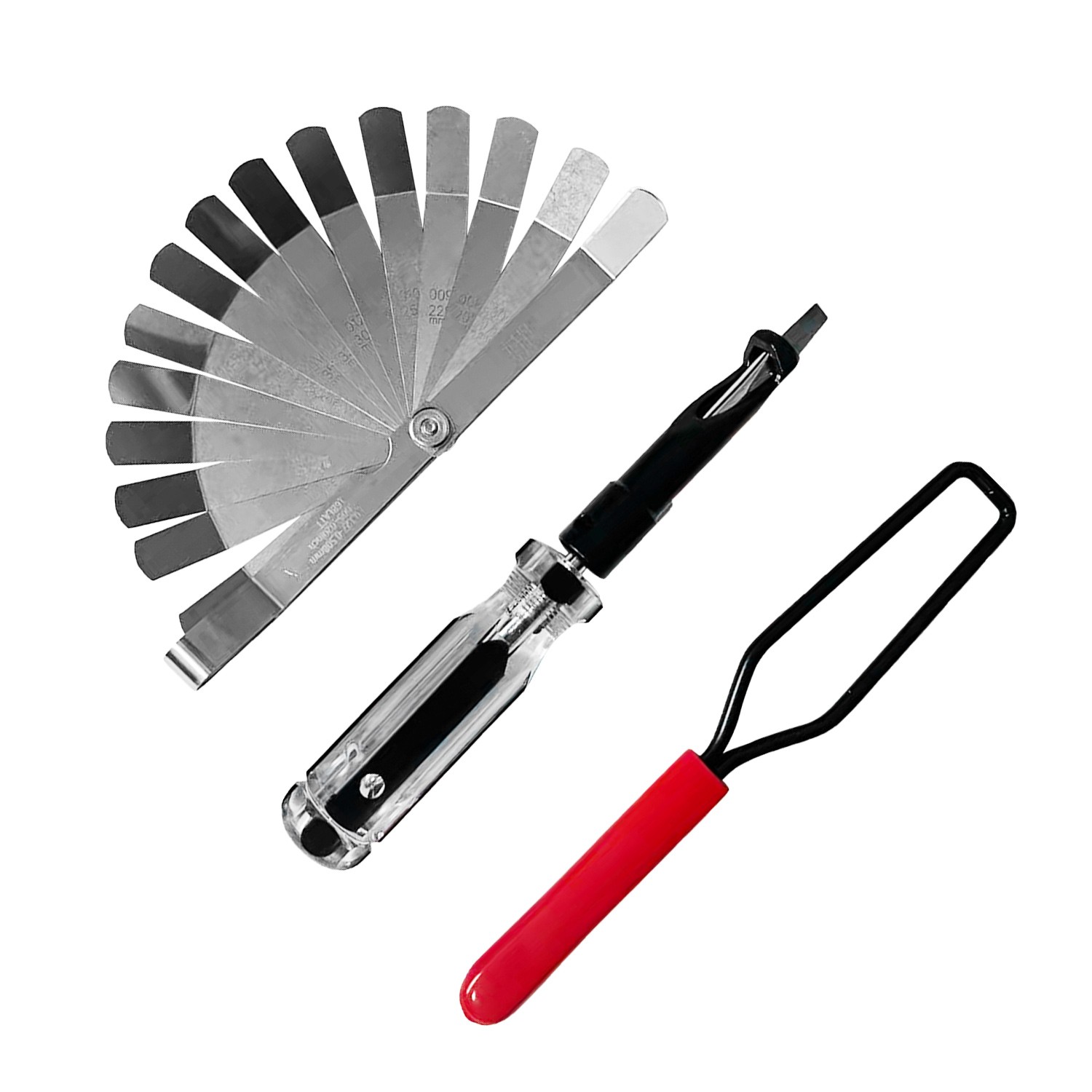 Valve Lash Adjustment Tool Set for 10mm Jam Nut & Slotted Stud for Honda, Toyota
