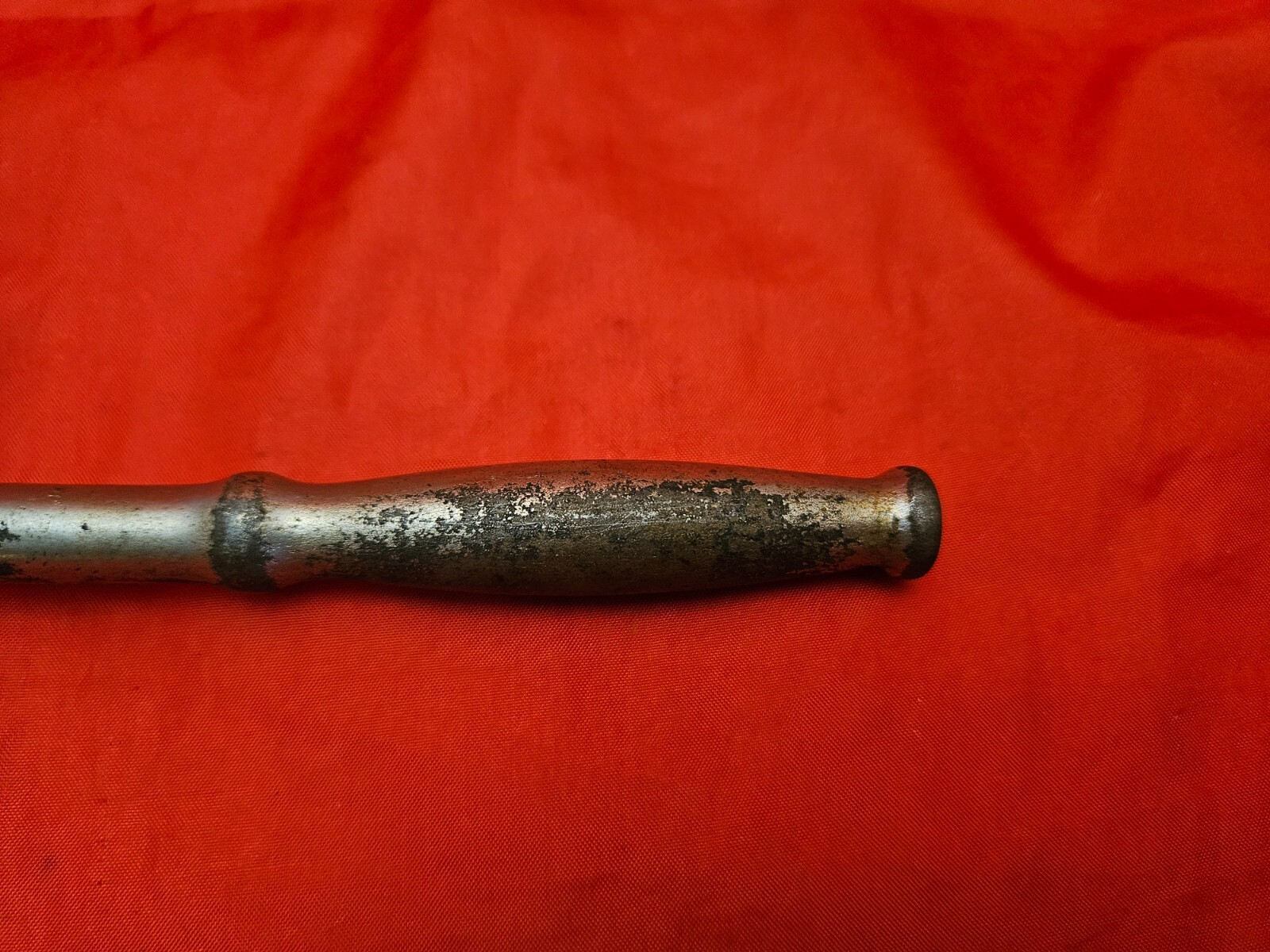 Snap-on F70N? 3/8″ Drive 7″ Long Ratchet CLEANED & LUBRICATED USA Vintage S12