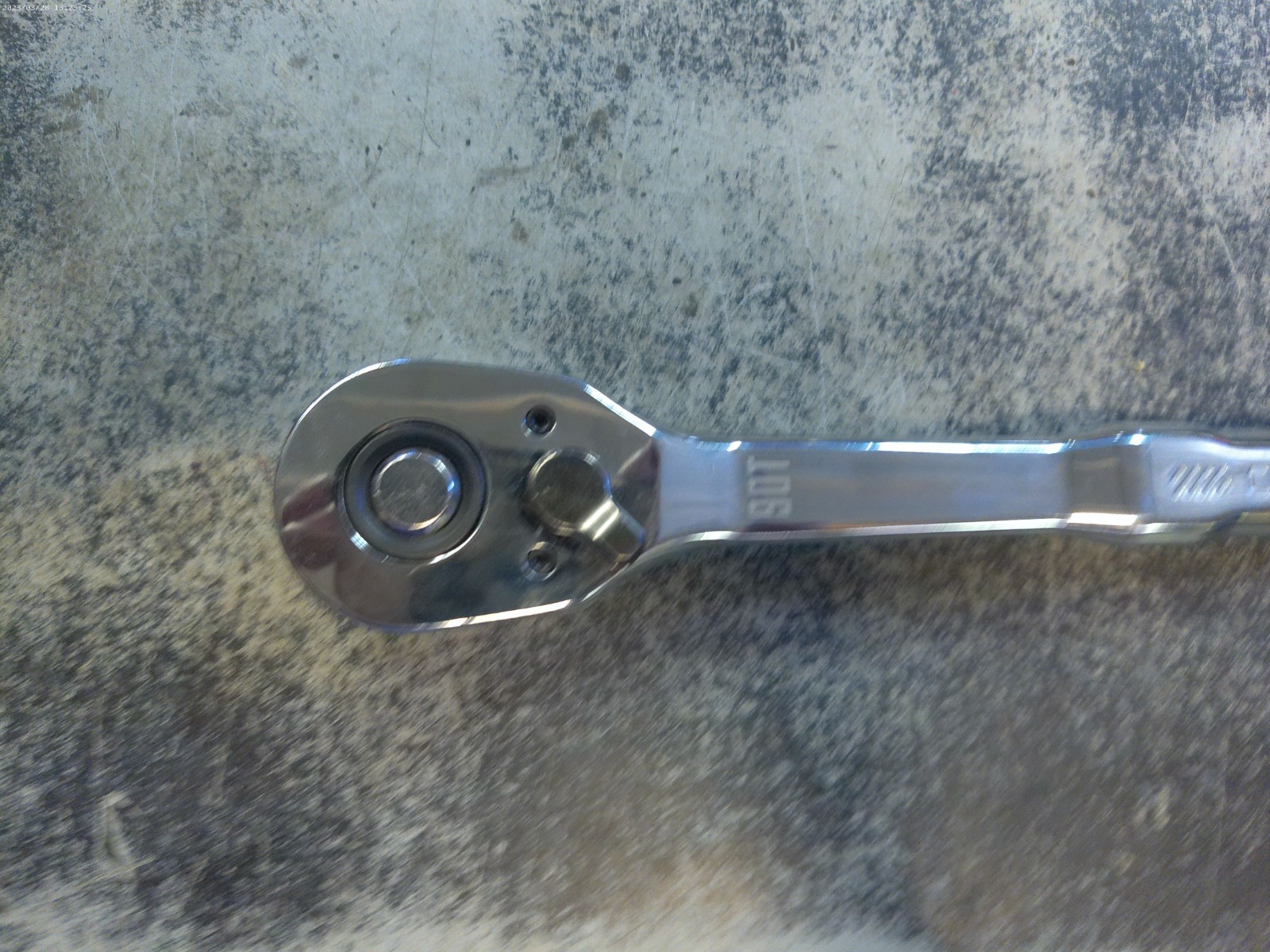 NEW CRAFTSMAN® 1/2-inch Drive 90 TOOTH! CMMT86723 Low Profile Ratchet