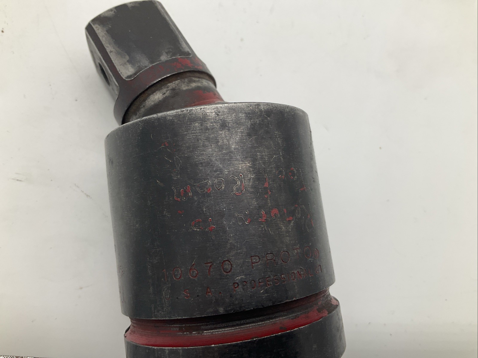 Proto Professional 10670A Impact Universal joint swivel Socket 1″ Drive