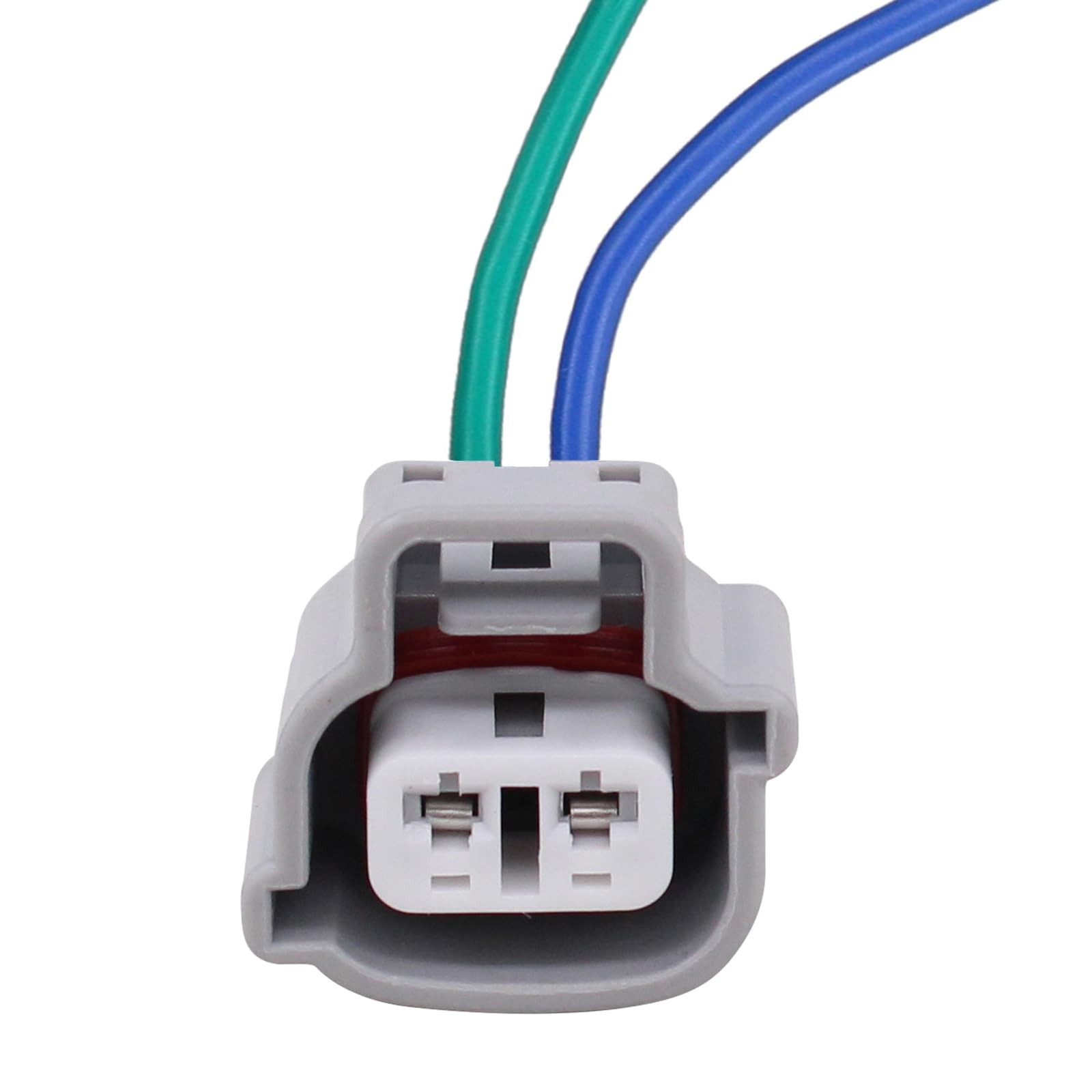 ApplianPar 2Pcs Turn Signal Socket Plug and Connector Pigtail Harness Wiring…