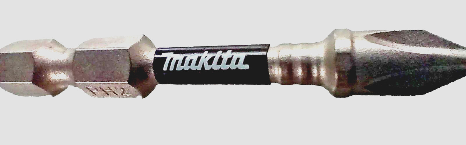 Makita Impact Premier Double Torsion Philips Screwdriver Bit PH2 50mm-2 Inch New