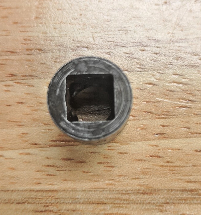 3010 Apex Dayton 7/16» Standard Socket,