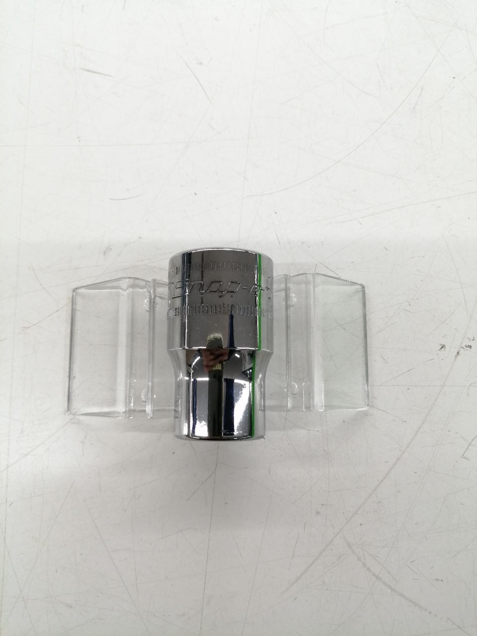 Snap-on TWM13A 1/2″ Drive 6-Point Metric 13 mm Flank Drive Shallow Socket