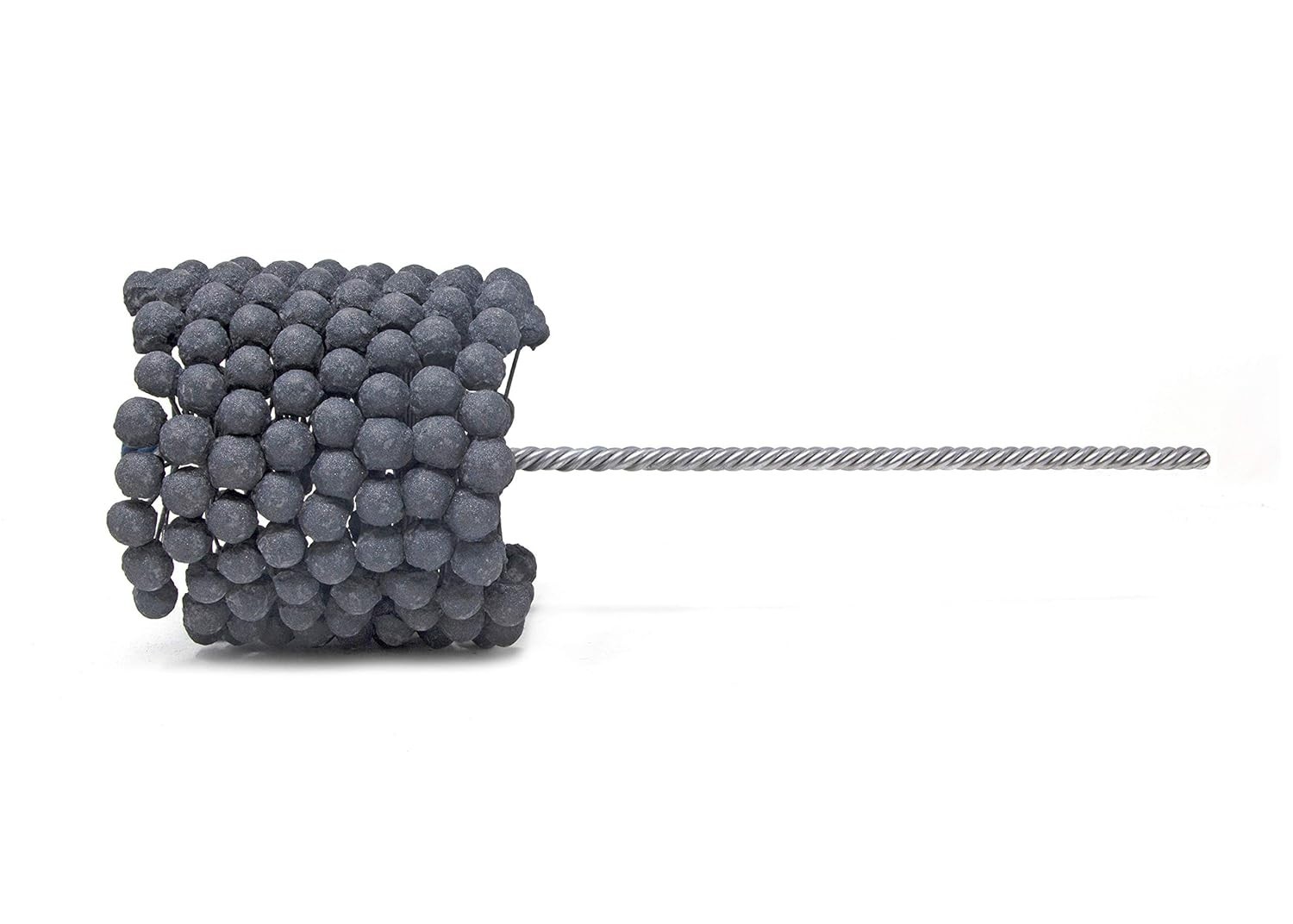 Silicon Carbide Flex-Hone Tool for Finishing Soft Ferrous Materials 240 Grit