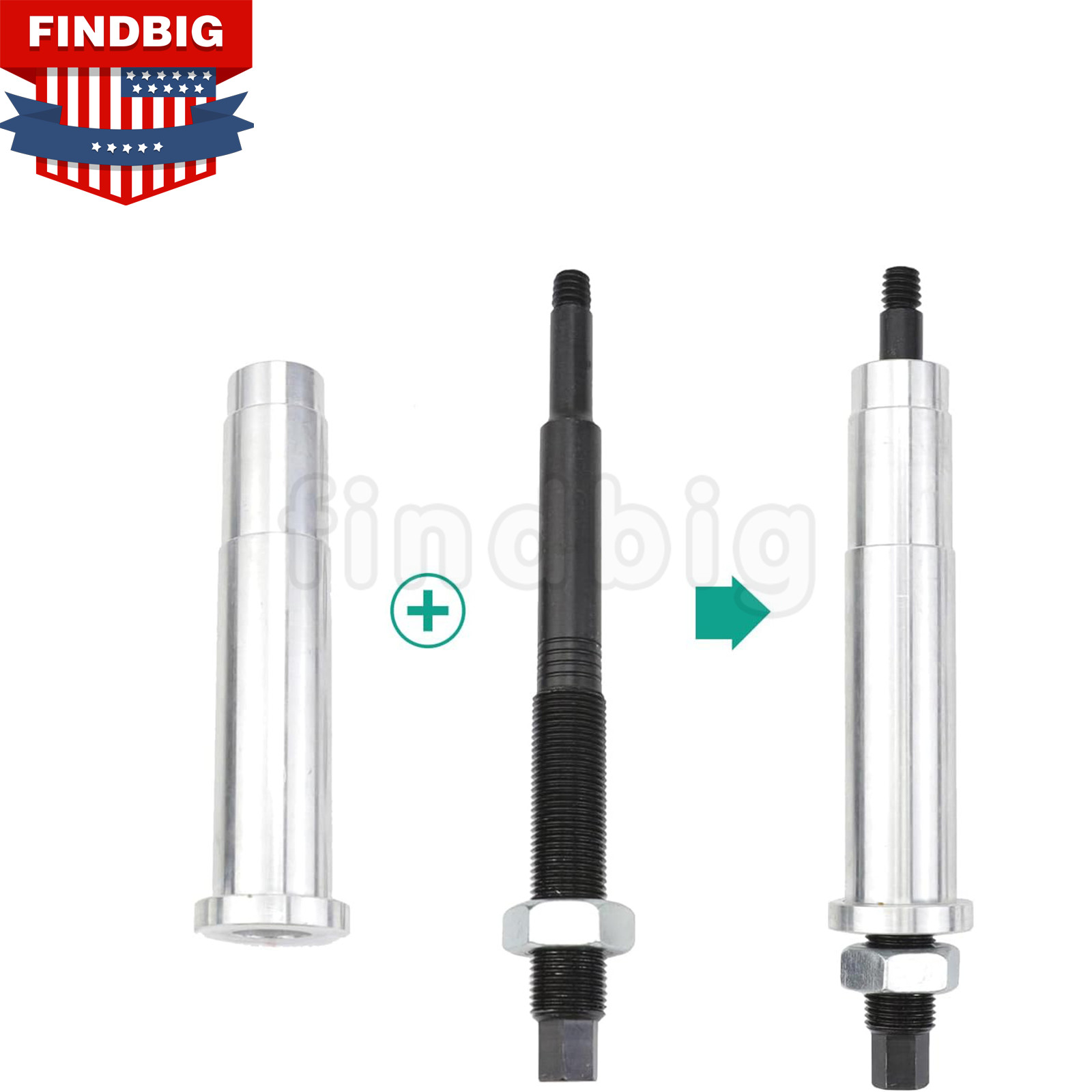Broken Spark Plug Remover Tool 65600 For Ford Triton 3 Valve 5.4L Engines Lisle