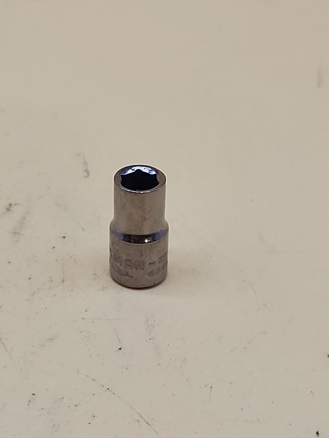 Craftsman 1/4in. 6 Point 1/4″ Drive Socket G2-43493 USA