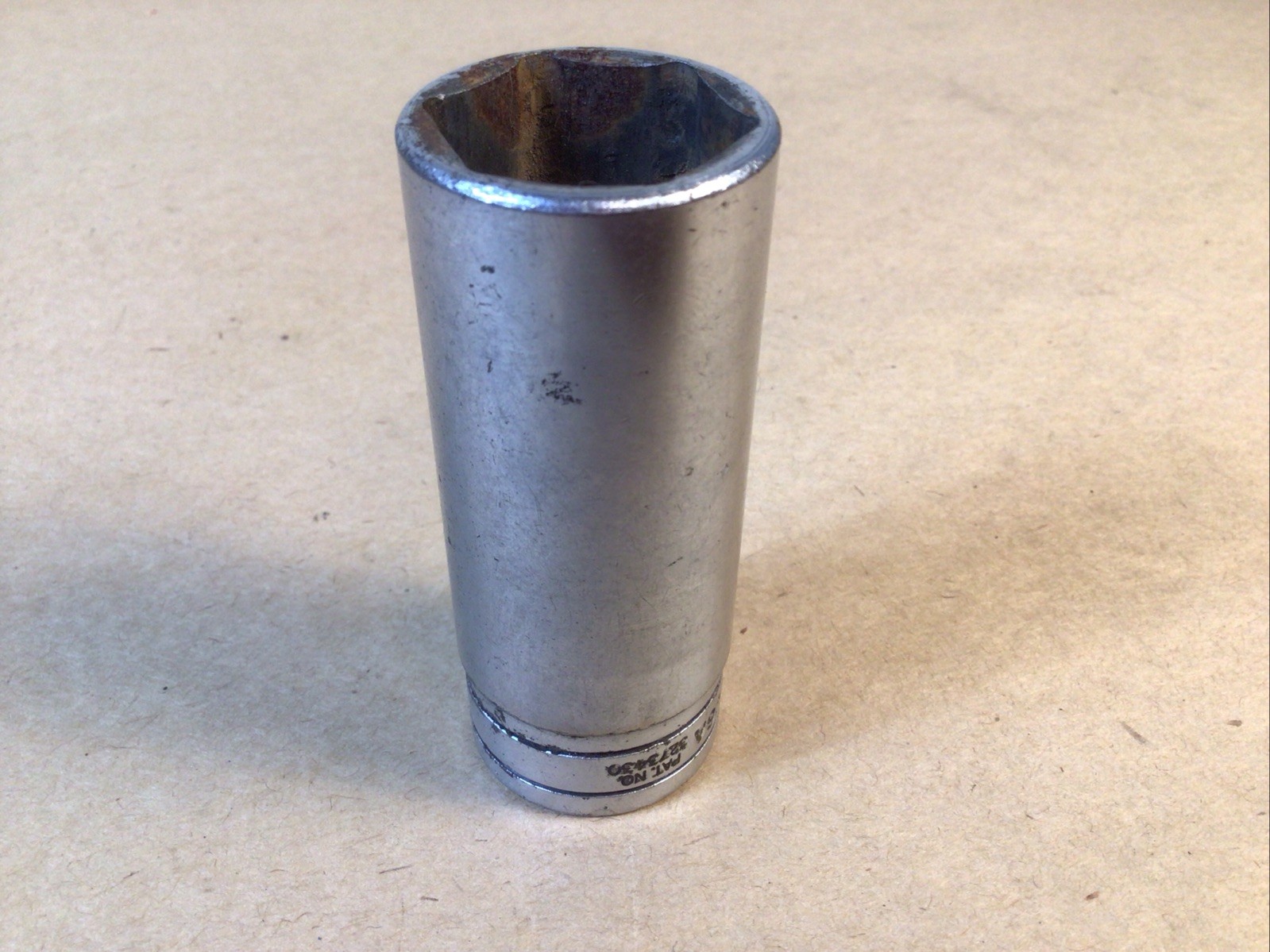 SNAP ON TS321, USA, 1″, 1/2″ DRIVE, DEEP SOCKET, 6 POINT, FREE SHIPPING