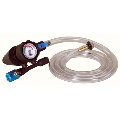 Robinair Coolant Refiller with Air Lock Prevention and System Check 75260