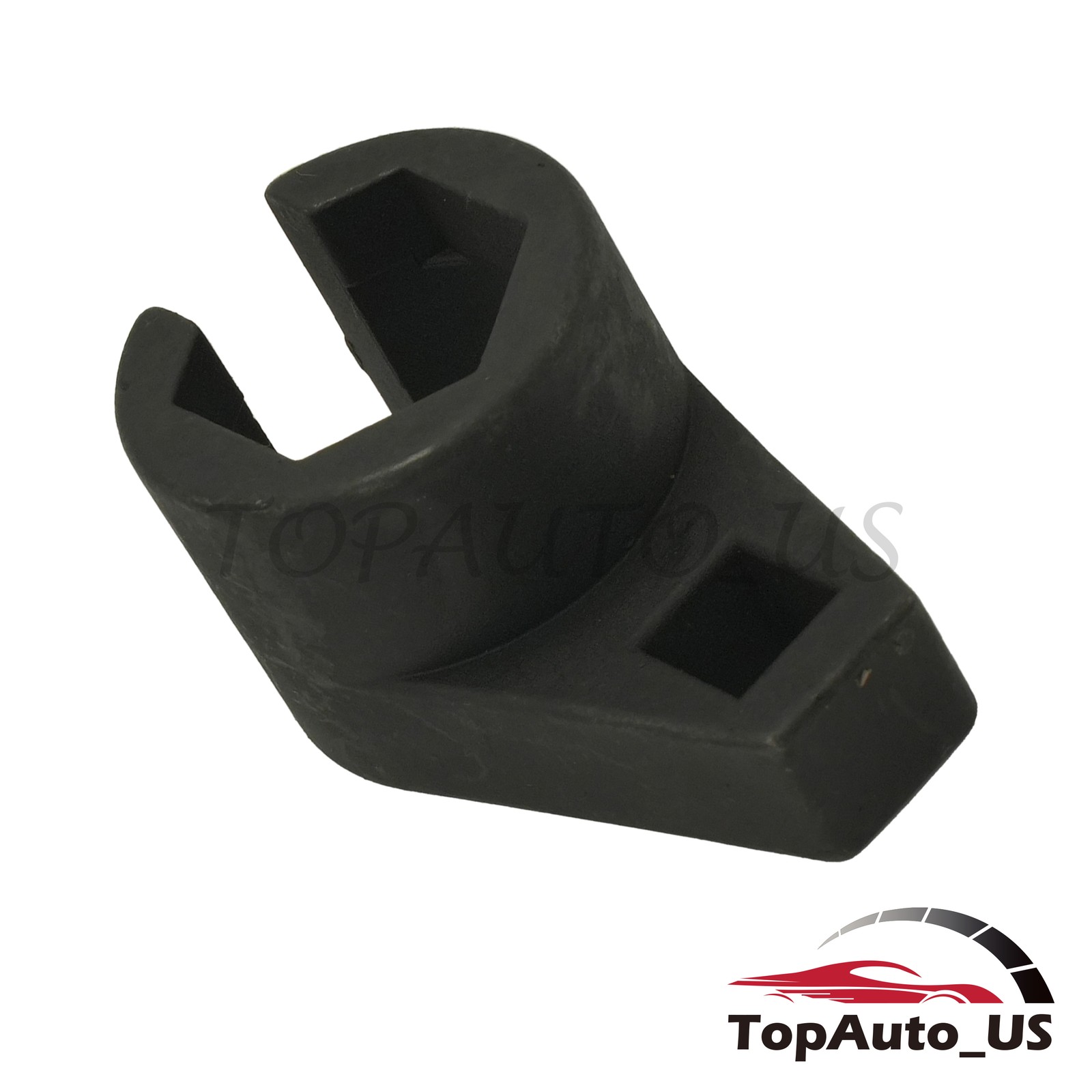 Offset Oxygen O2 Sensor Socket Wrench Removal Tool Drive 7/8-Inch 3/8″ 22mm US