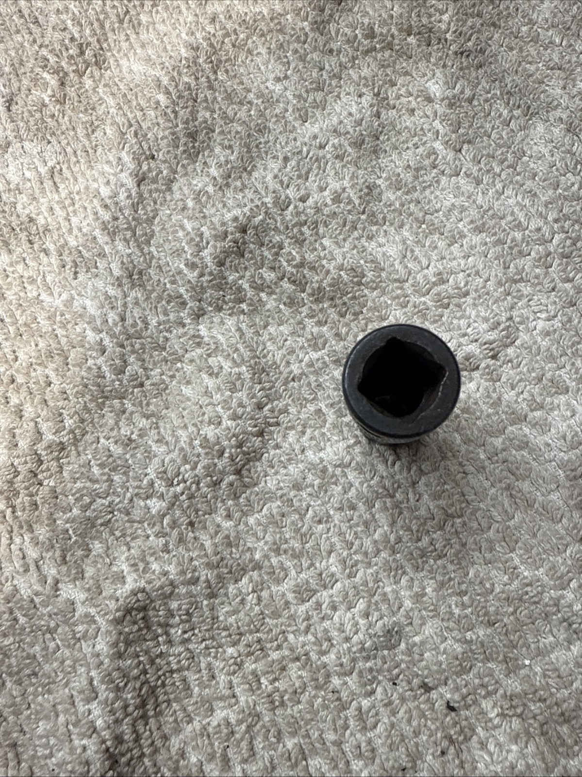 Snap On Tools SIMFM9A 9mm Metric Deep Impact Socket 3/8″ Drive 6 Point USA