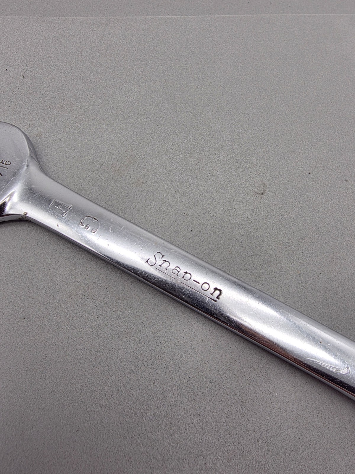 Snap-On Tools 9/16″ Combination Wrench OEX-180 USA