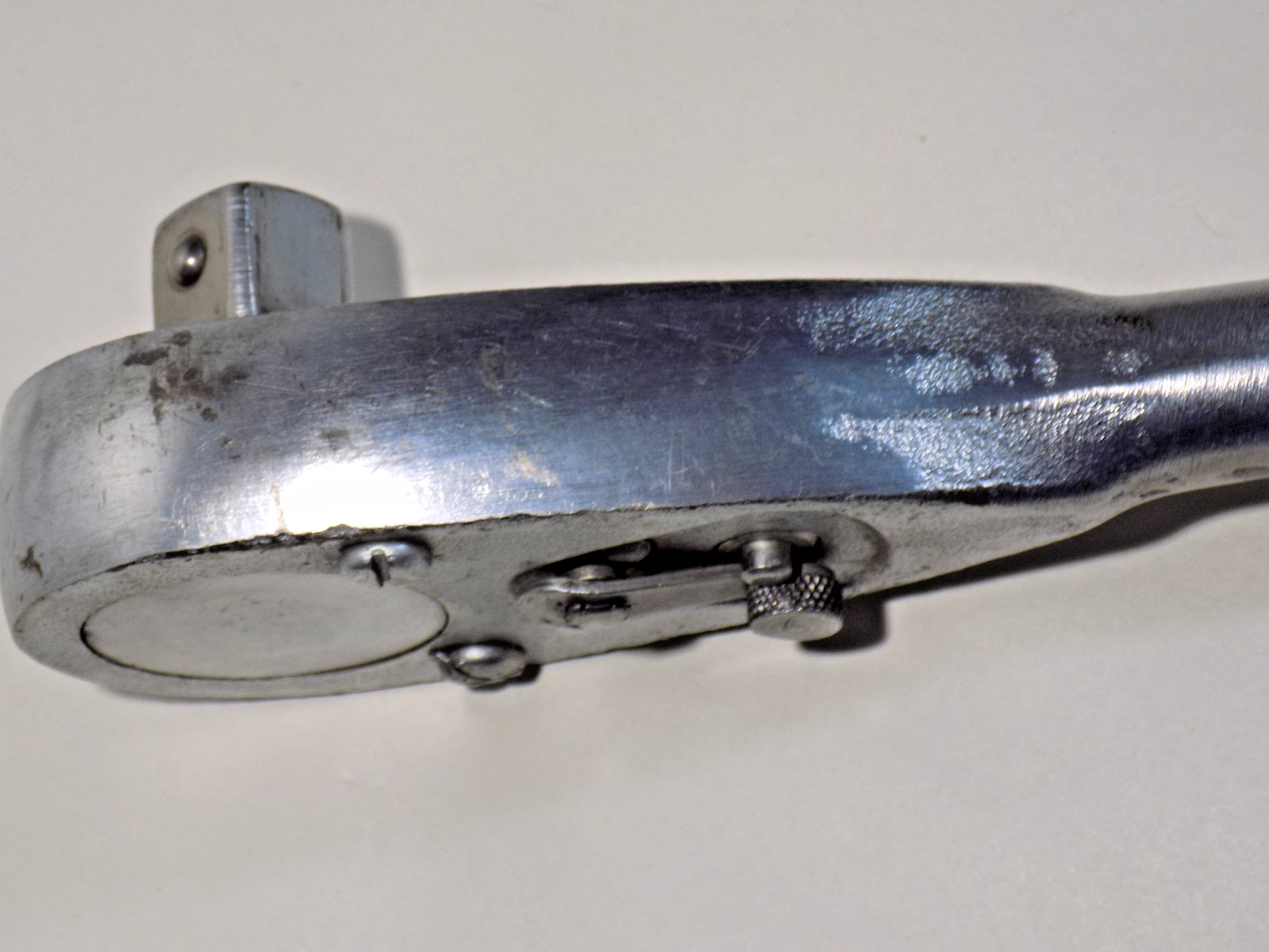 XLNT Walden 5184 3/4″ Drive 20″ Long Ratchet-100% Crisp Action-No Etchings