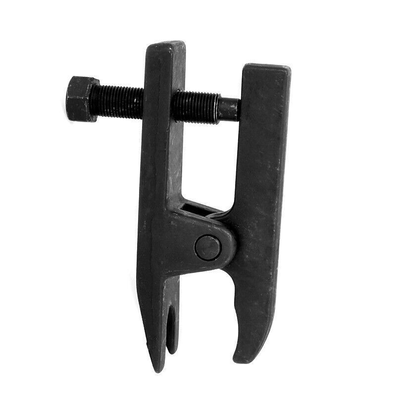 1x Car Black Metal Duck-Billed Type Ball Joint Remover Puller Tool 58mm/2.3″ Max
