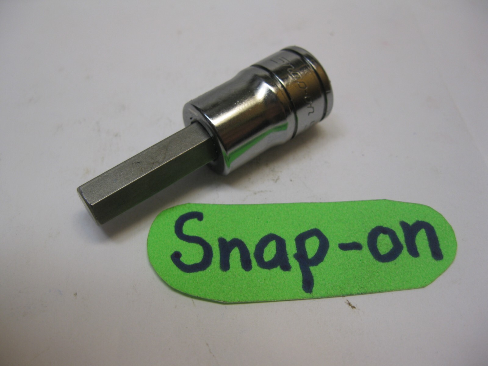 Snap-on tools 3/8″ drive 5/16″ SAE Hex Bit Socket FA10E USA New!