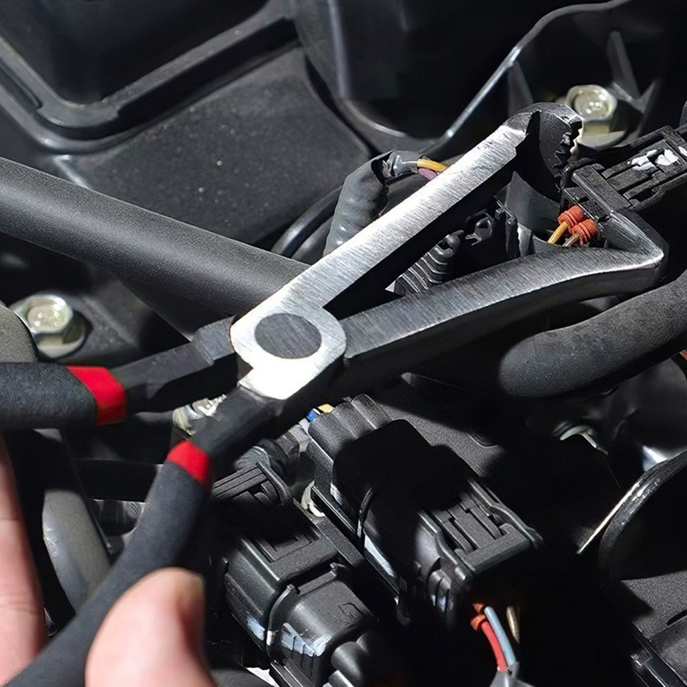 3X Electrical Disconnect Pliers 60 Degree Electrical Connector Separator Wiring