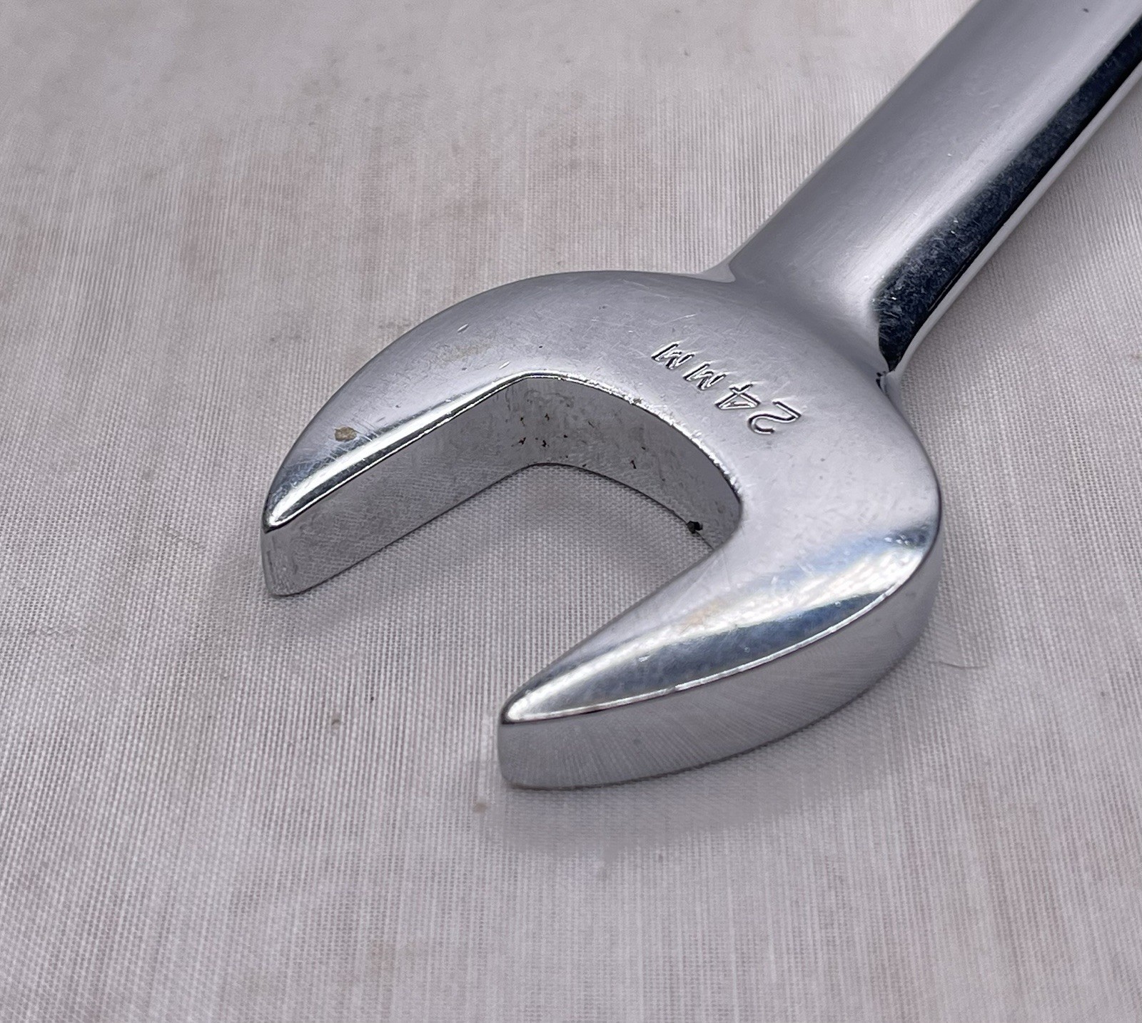 Proto Professional 1224M-500 24mm Metric Combination Wrench 12 Point Metric USA