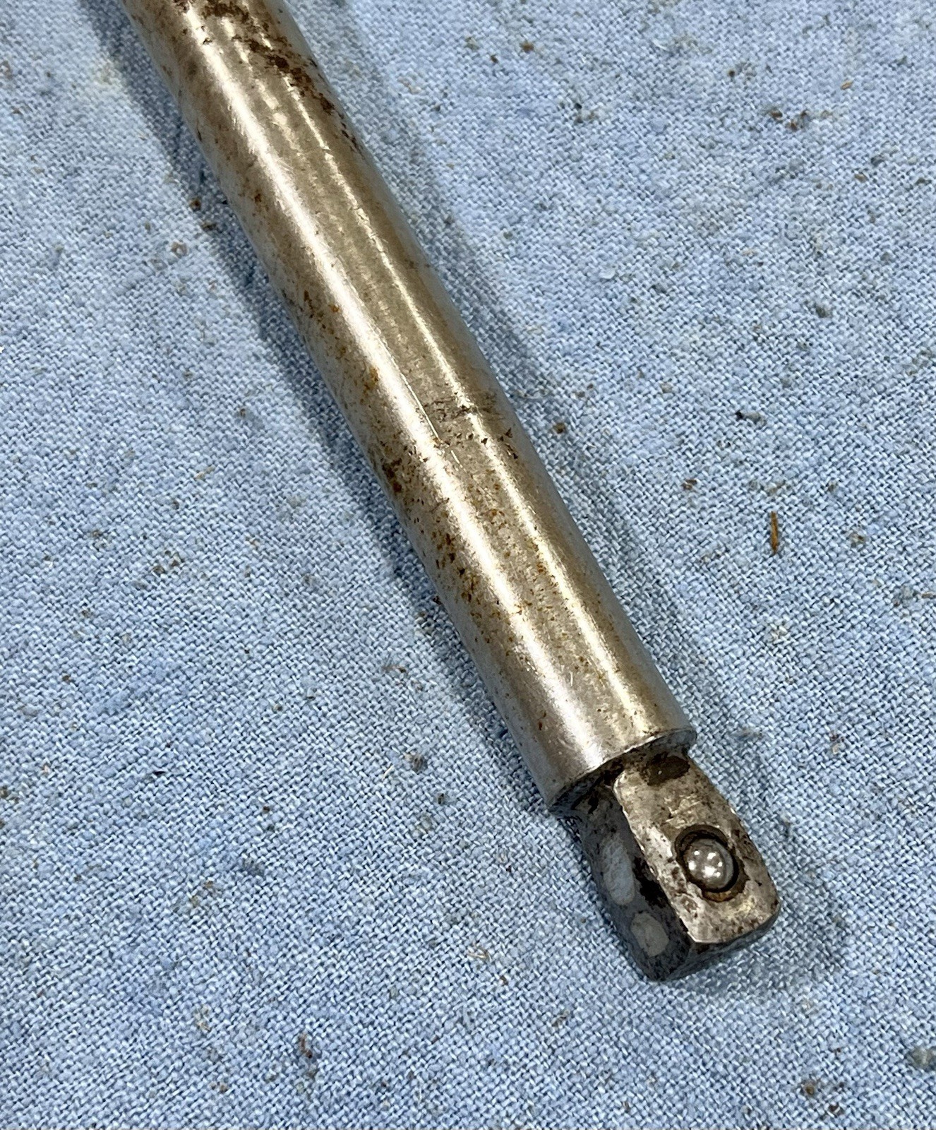 Snap On Tools USA SXW10 10” Wobble Extension 1/2” Drive Used Condition See Pics!