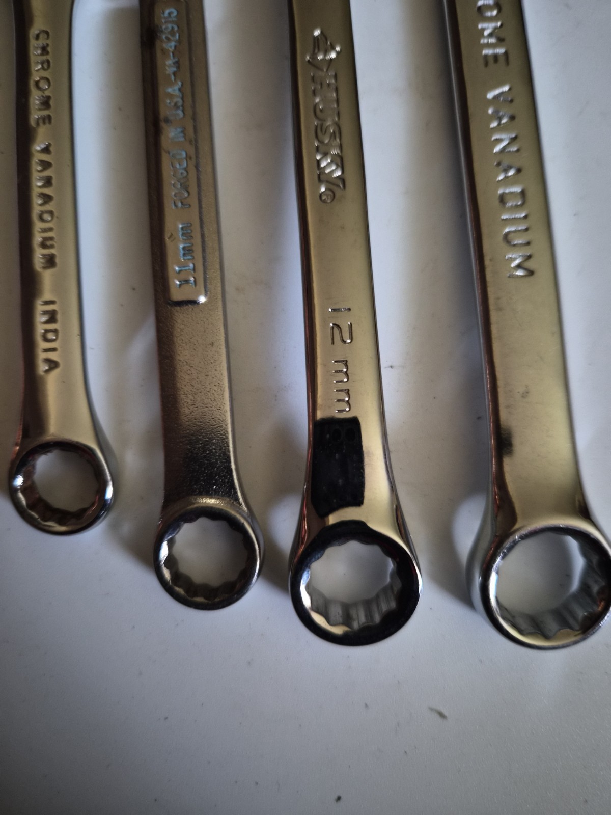 Wrench Bundle, Various Brands