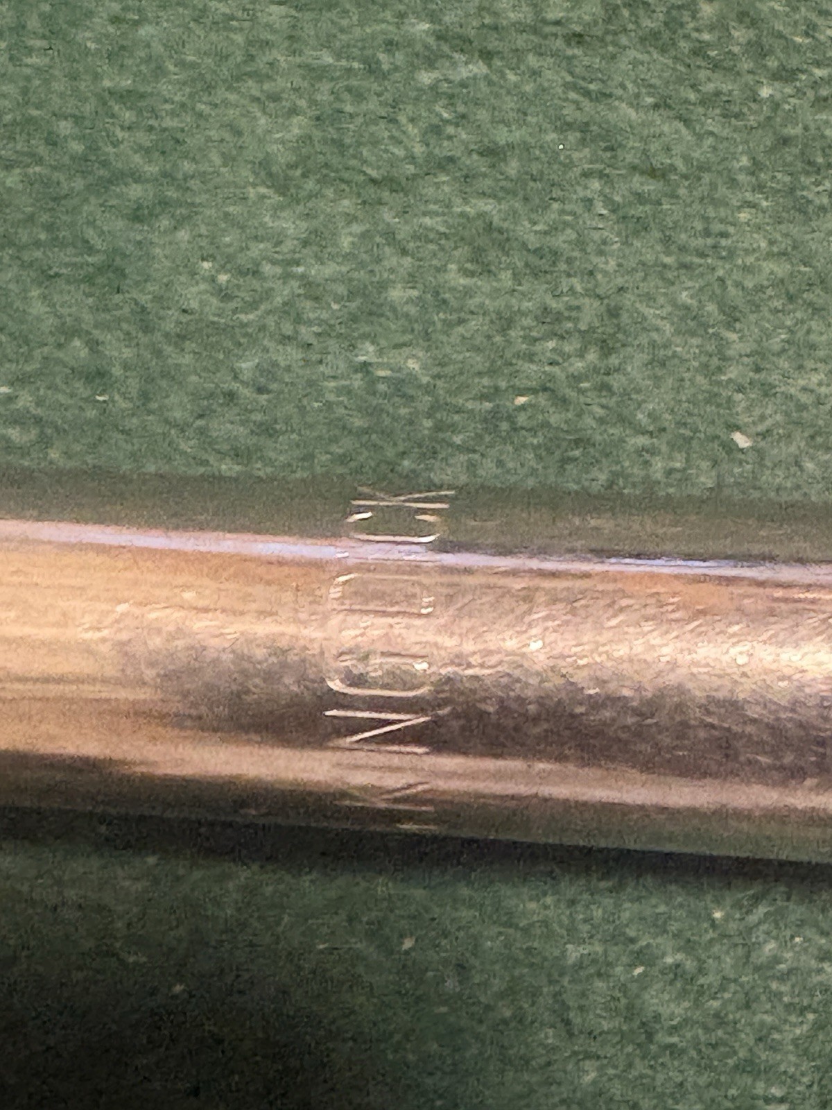 Vintage King Dick 1/2 inch Drive Socket Extension – 6 inches Long