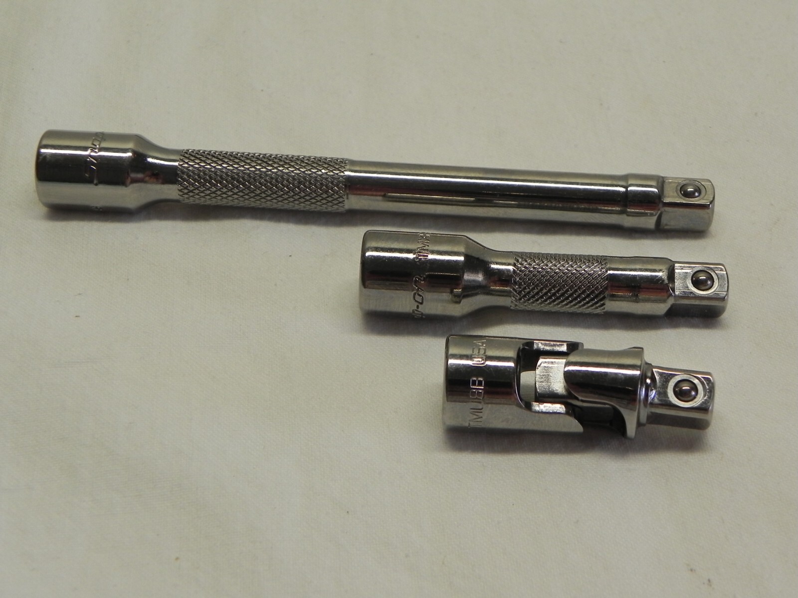 Snap-On 117TMM 17 Piece 1/4″ Drive 6 Point Metric Service Starter Set w/Holder