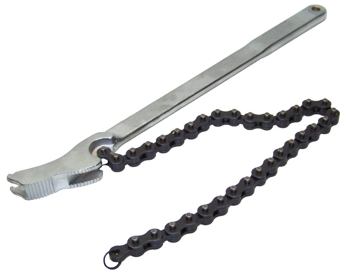 Industrial 20″ Ratchet Chain Wrench 3″ to 6-3/4″ Capacity ATE