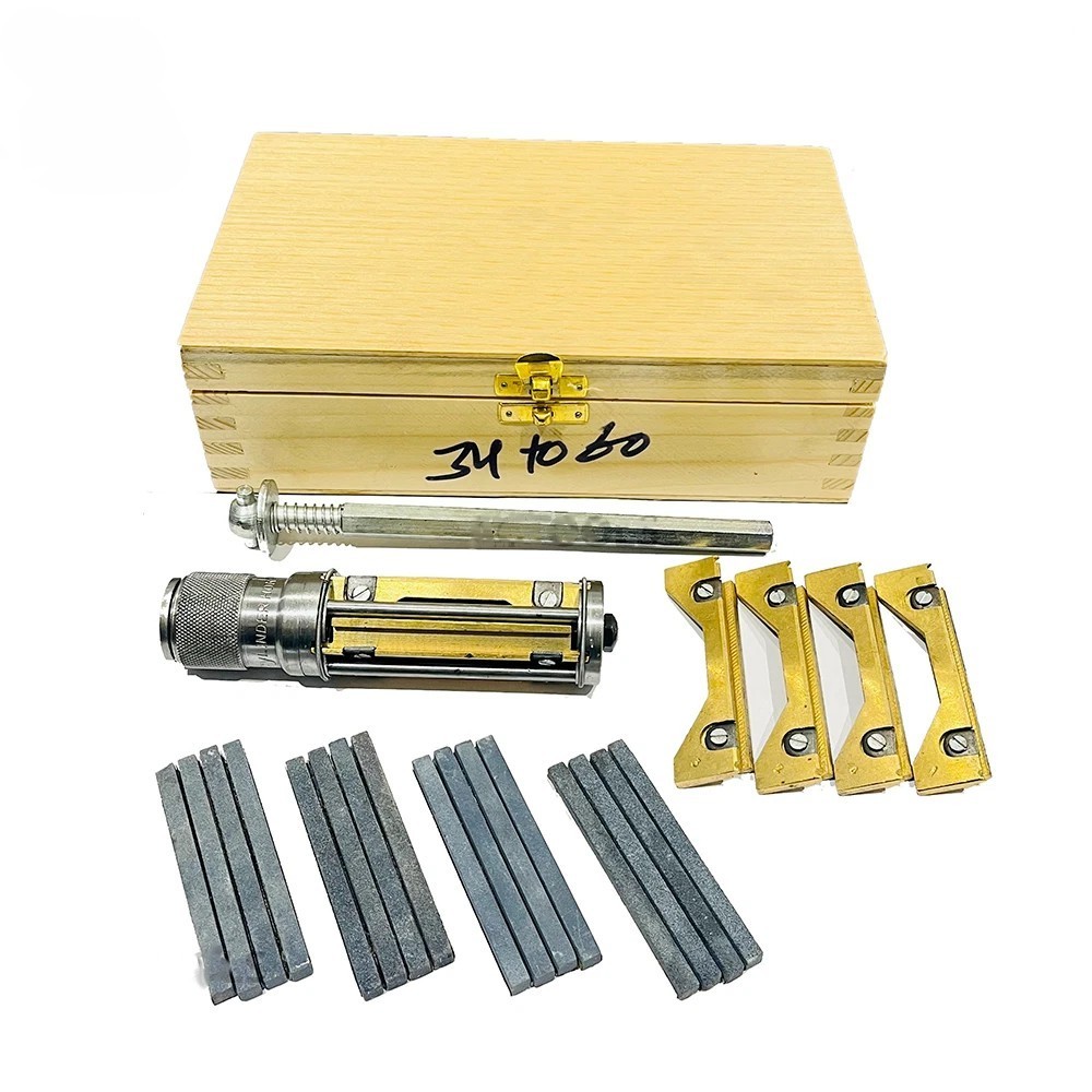 34mm to 60mm Engine Cylinder Hone Tool – 4 Stone Honing Kit
