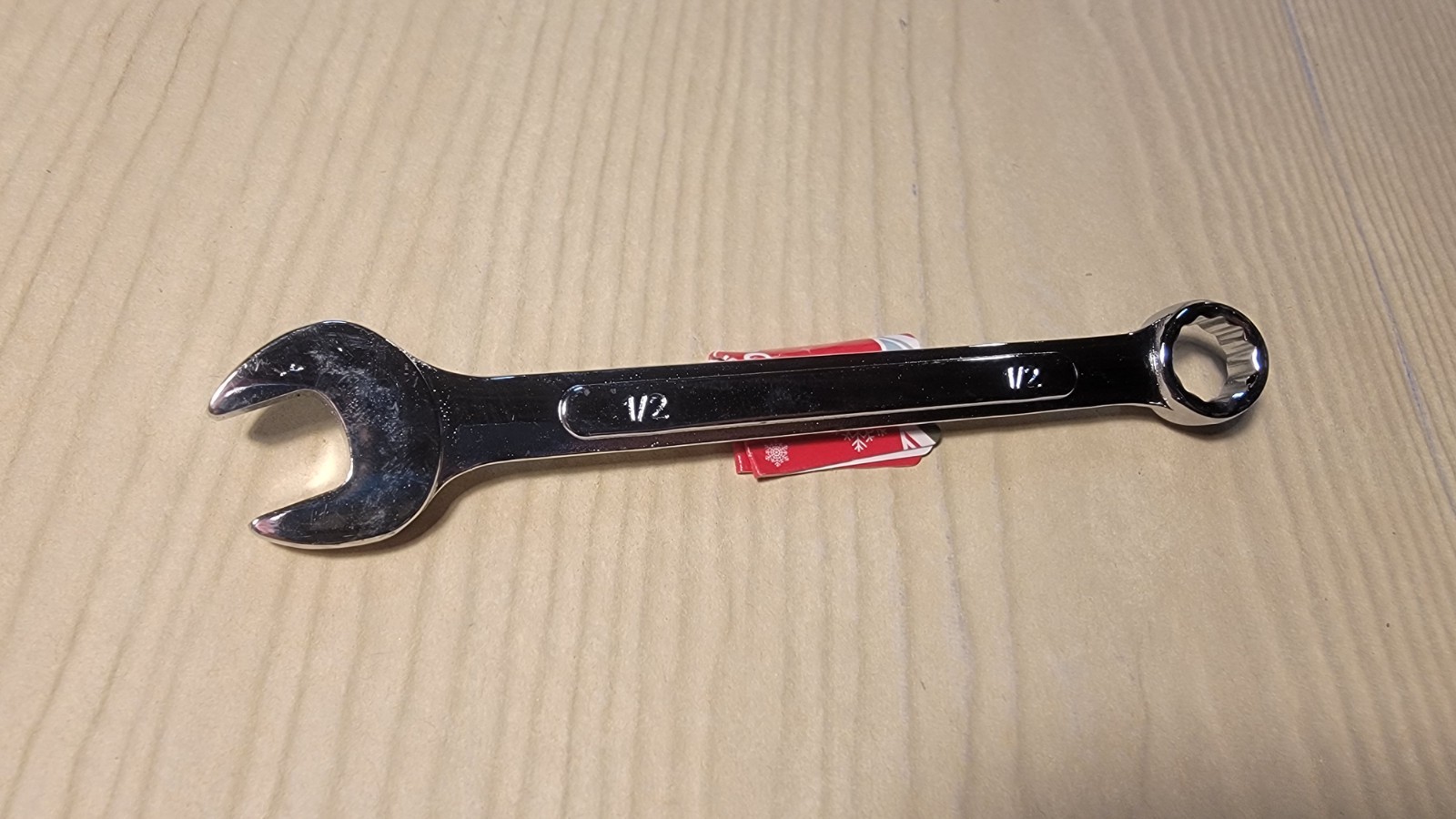 1/2″ Combo Wrench (Discounted)